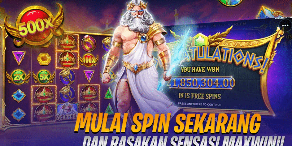 Mengenal Slot Online dengan Fitur Hold and Spin