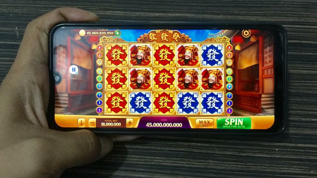 Slot Online Bertema Mesir Kuno yang Wajib Dicoba