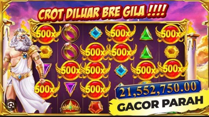 Slot Online Bertema Mitologi yang Wajib Dicoba